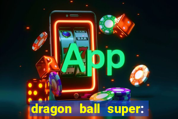 dragon ball super: super hero dublado download